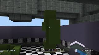 Fnaf 6 part 1 Building the vents and floor plan
