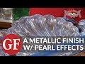 How to Create a Metallic Finish with Pearl Effects How to Create a Metallic Finish with Pearl Effects