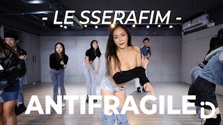 Le Sserafim (르세라핌) 'Antifragile' / 9Ying