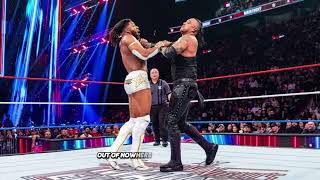 Randy Orton shocks WWE fans after absolute chaos against Sami, Priest &amp; Trick Williams!