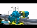 Horizontal Split Casing Pumps 3D Installation Manual