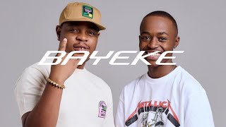 Tyler ICU & DJ Maphorisa - Bayeke (feat.Tumelo ,Masterpiece, M.J, Silas Africa,Ceeka RSA) type beat