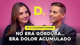 IT WASN T FAT IT WAS ACCUMULATED PAIN ALEJANDRO CHABAN