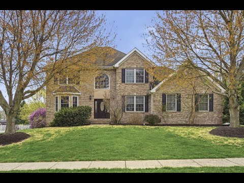 416 Daniel Drive, Stewartsville, NJ home video tour