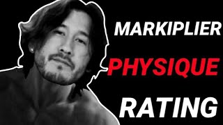 PHYSIQUE RATING: Markiplier