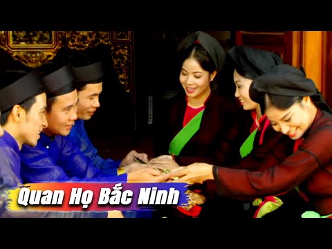 Video Khách Đến Chơi Nhà - nhạc quan họ bắc ninh Liền Anh... - youtube