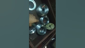 ID OD AND CHAMFER ONLY ROUGH FINISH⭕⭕⭕