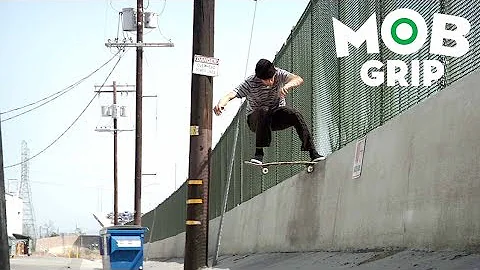 Chris Wimer: Beast in the Streets | MOB Grip | The...