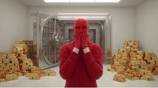 How 6 Men Tried to Steal $26M… and Walked Out With 3 Tons of Gold That Ruined Them
