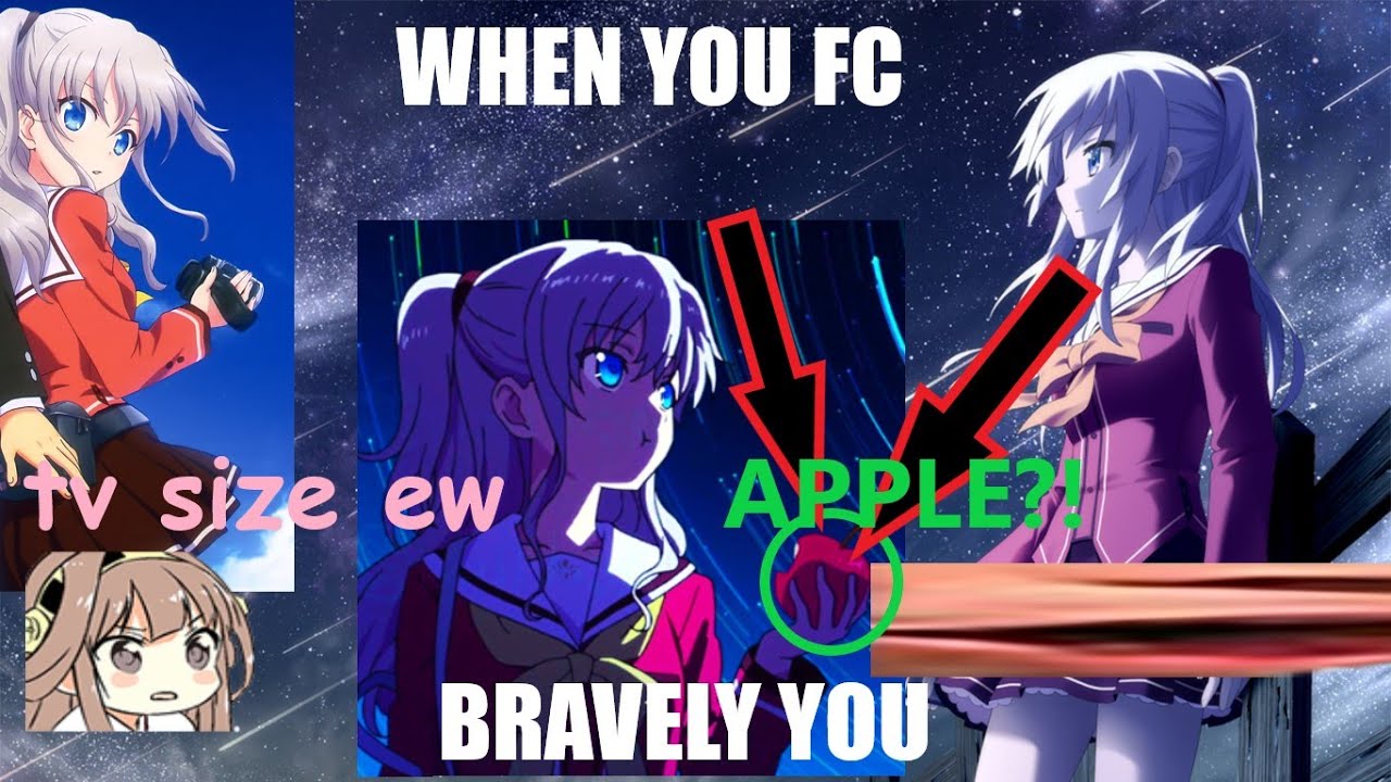 Bravely You Compilation