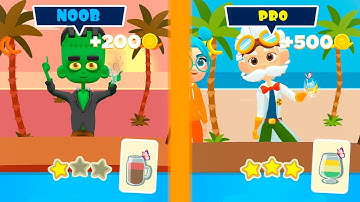 Blend IT 3D! - All Levels Part #2 (iOS, Android)