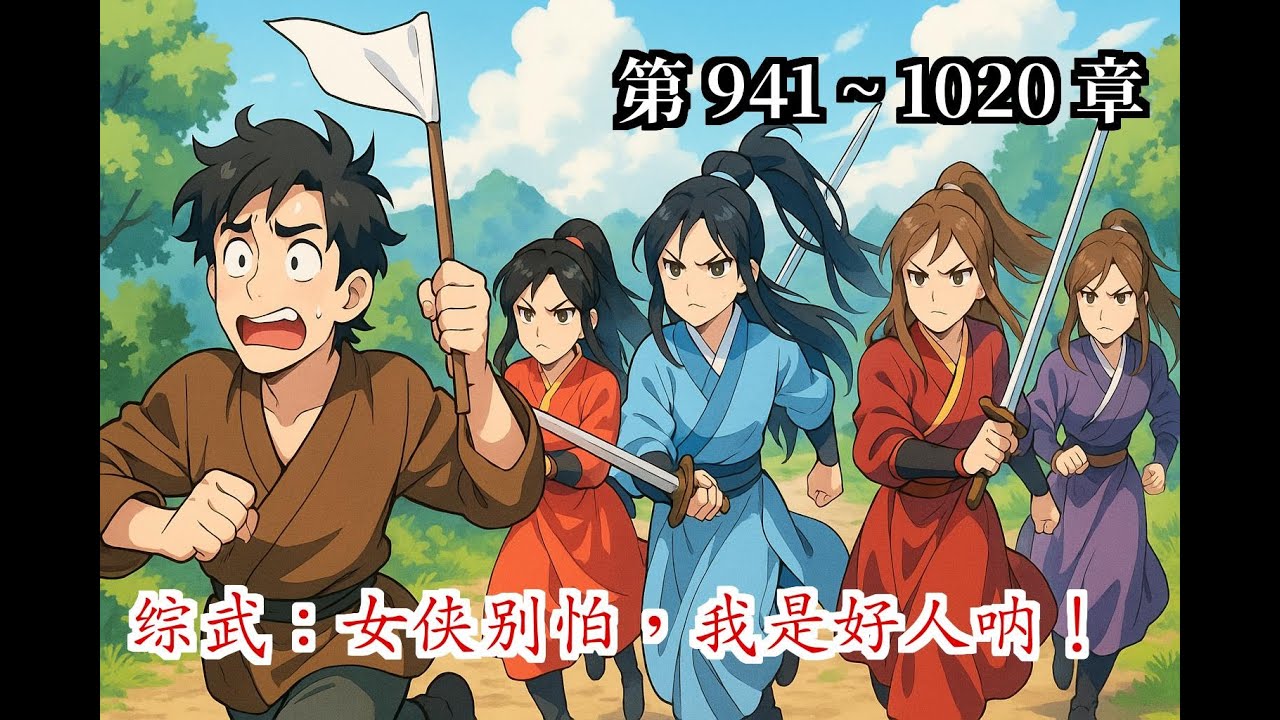 《综武:女侠别怕,我是好人呐!》【武侠+江湖】 第941-1020章 龙门客栈,快意恩仇。剑仙寂寞,飞刀问情🔥一口气看武侠江湖爽文【已完结 ...