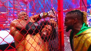 The New Day Battle Bobby Lashley U0026 Mvp This Monday