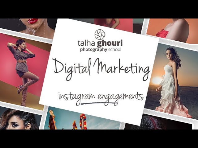 Digital Marketing Lesson 2 | Instagram Engagements