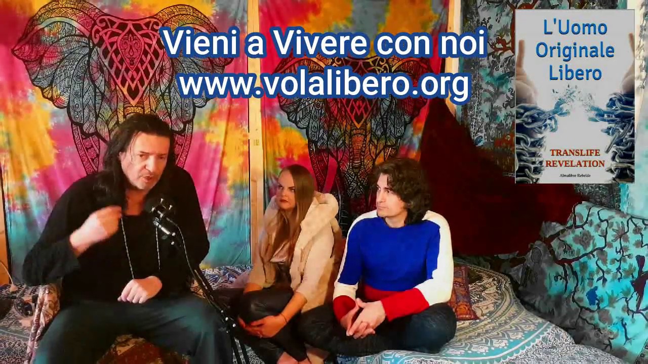 per vivere meglio divertitevi con noi