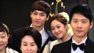 이상우♥유진, 드디어 결혼식 올렸다.20151213