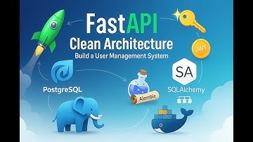 24.Python | FastAPI  | Clean Architecture | Patch Record To Database