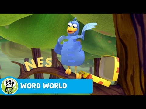 Bird Goes on Migration