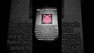 Piggy the Swine Slayer is IMPOSSIBLE! #shorts