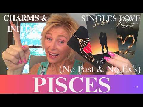 PISCES LOVE♓💘MY BIG HEART IS BEATING FAST OVER YOU🤯🪄DEEP SOUL BOND😲✨PISCES SINGLES LOVE TAROT 💝