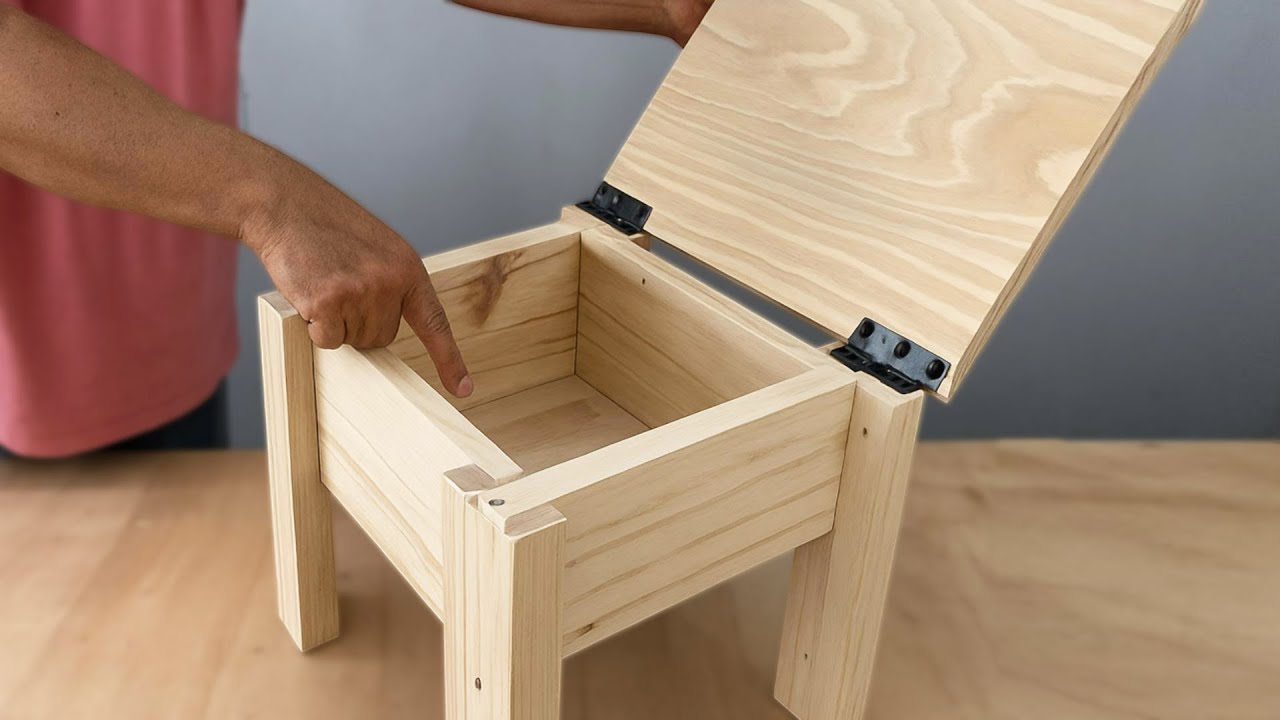 ¡El nuevo invento de un carpintero de 60 años asombra a millones de carpinteros!