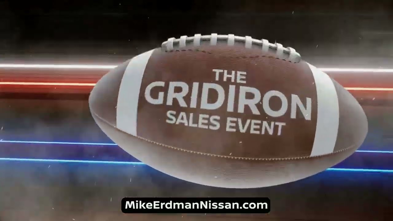 Mike Erdman Nissan - Gridiron Sales Event