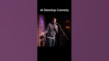 Google Veo 3 - AI Comedian