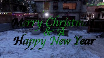 A Multi Cod Montage Holiday Special