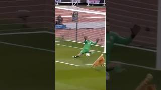 ​Sign him up! 😱 The most legendary pitch invader in football history!#shortvideo