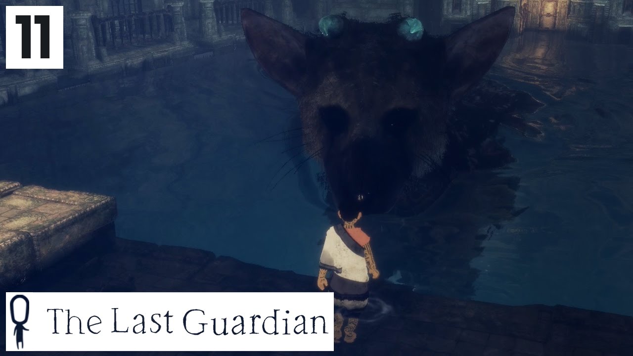 The Last Guardian walkthrough 11: The towers - Polygon