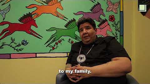 Les Harper: Indigenous health promoter saving lives through harm reduction and community building