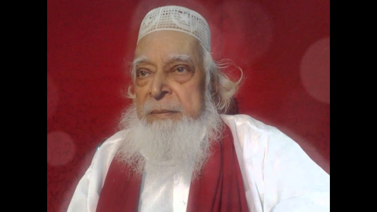Hamse tum raazi raho sath me rehne wale -- Kalaam by Sarkaar Aamir Piya {Madda zillahu aali}