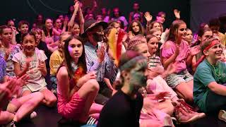 After Movie Zur Produktion Club 8