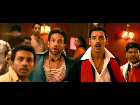 Laila Full Video   Shootout At WadalaSunny LeoneJohn AbrahamTusshar KapoorMika Singh