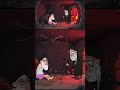 دیدار خامنه ای با خمینی در جهنم  طنزسیاسی