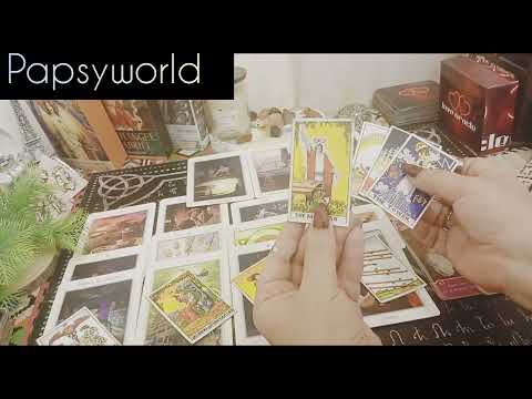 اختر كارت لشخص في بالك عايز منك ايه و مخبي عنك ايه و مشاعره تجاهك