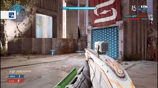 Splitgate on crack