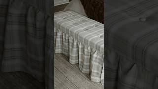 Upholstering a Bench with a CURTAIN PANEL 🤯 #diy #furniturehacks
Upholstering a Bench with a CURTAIN PANEL 🤯 #diy #furniturehacks Upholstering a Bench with a CURTAIN PANEL 🤯 #diy #furniturehacks