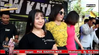 FULL ALBUM TERBARU - NEW KATANA - LIVE DUKUN KARANGTENGAH DEMAK - ALVIN PRODUCTION