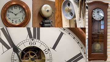 Standard Electric Time Master Clock Operation