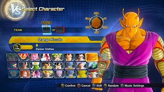 Dragon Ball XENOVERSE 2 - All DLC Characters &amp; Outfits (2023)