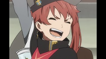 Code Vein: Miku character creation (Darling in the Franxx)