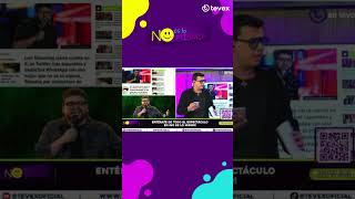 Luis Slimming cierra su cuenta de X tras filtración de chats de supuesta infidelidad