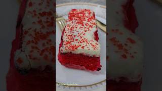 Cheese Cake Red Velvet | مزیدار پیسٹری