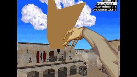 LucasArts Outlaws - DM at Tequila