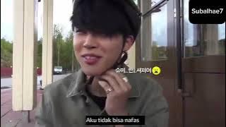 Bts bon voyage season 1 Ep. 7 SUB INDO 