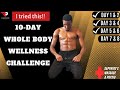 The S M A P 10 Day Whole Body Wellness Challenge Day 7 8 The S M A P 10 Day Whole Body Wellness Challenge Day 7 8