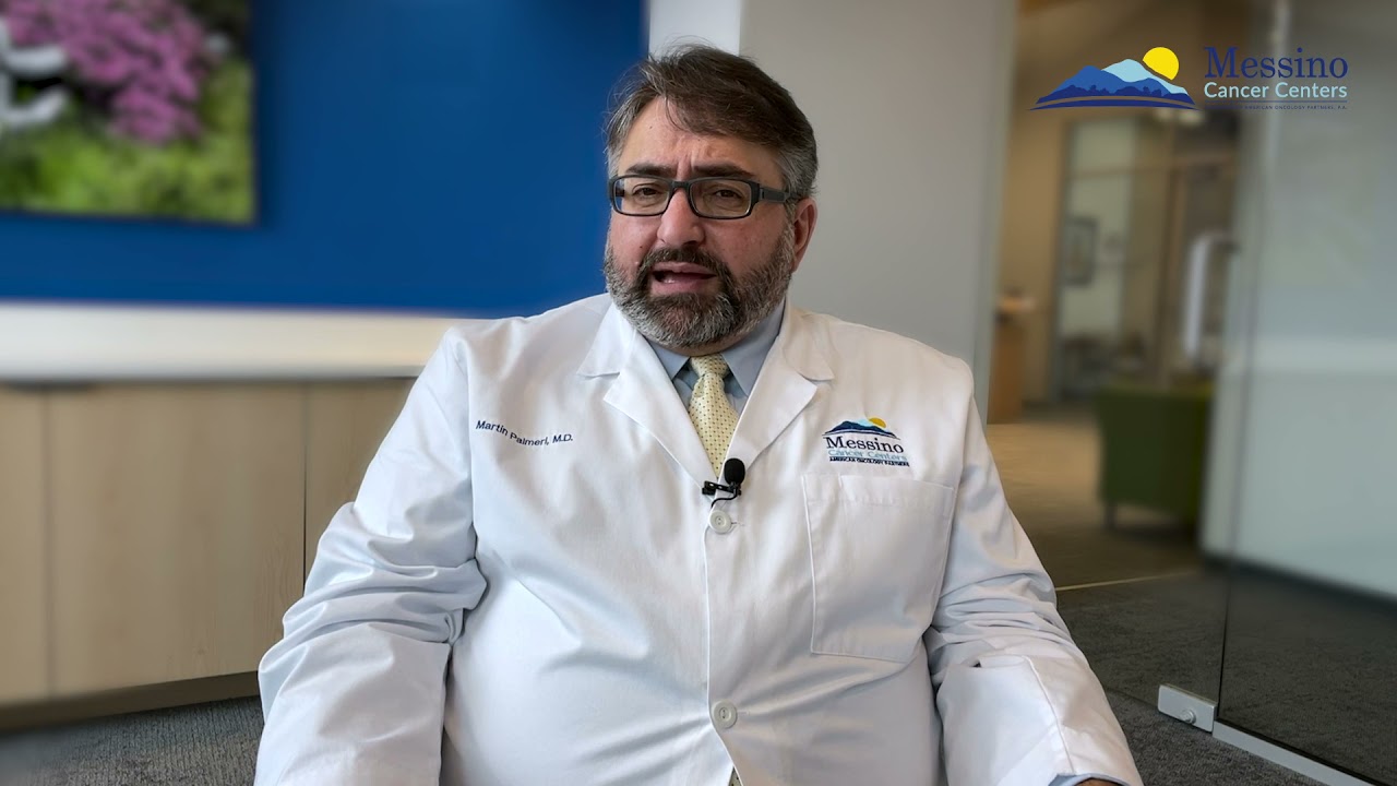 Gallbladder and Bile Duct Cancers Targeted Therapy: Dr. Martin Palmeri | Messino Cancer Centers