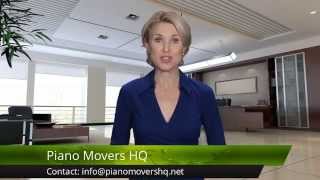 Piano Movers HQ AustinTerrific  Five Star Review by Jim H.