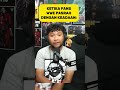 SERAH DAH